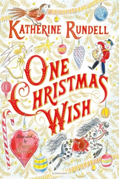 Omslag: One Christmas Wish