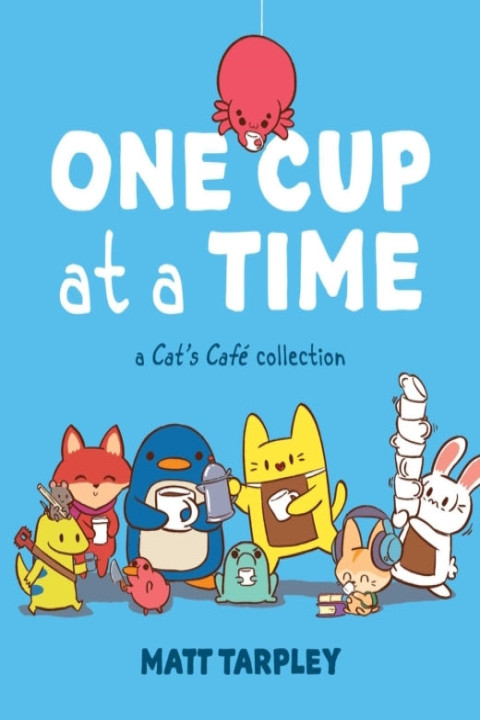 Omslag: One Cup at a Time