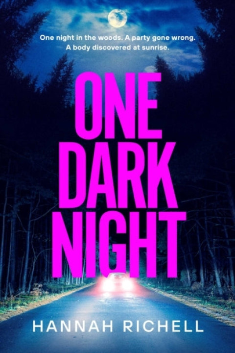 Omslag: One Dark Night