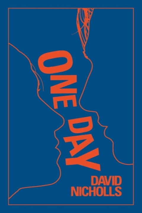 Omslag: One Day