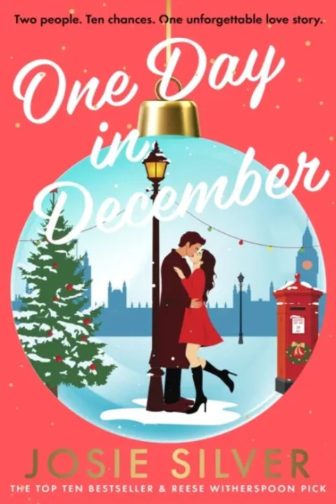 Omslag: One Day in December