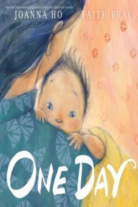 Omslag: One Day