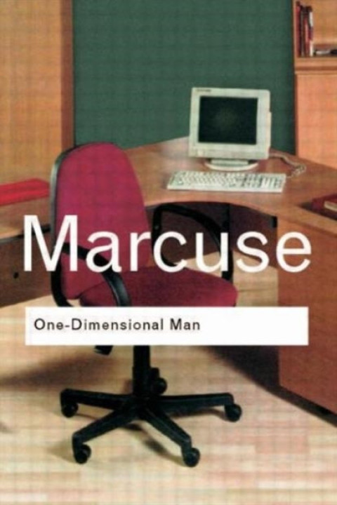 Omslag: One-dimensional Man