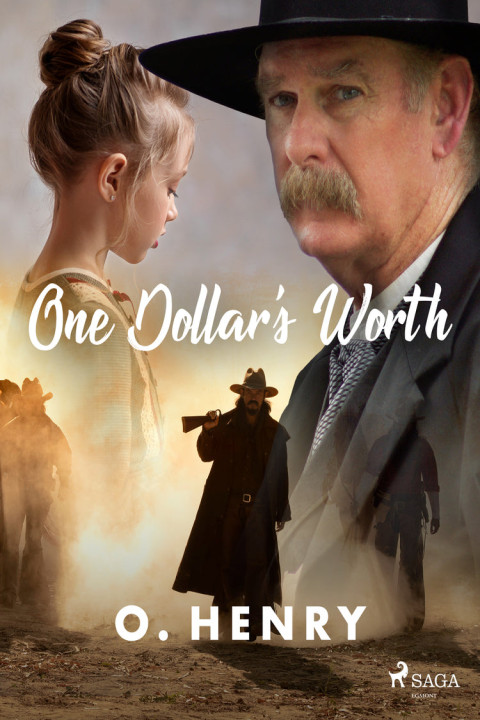 Omslag: OneÂ Dollar sÂ Worth