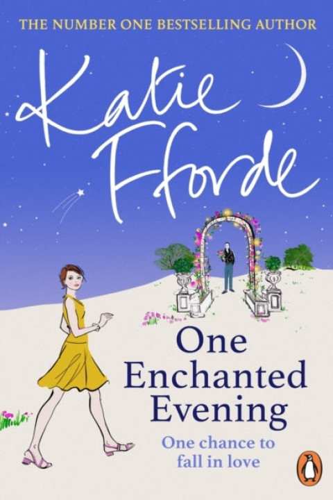 Omslag: One Enchanted Evening