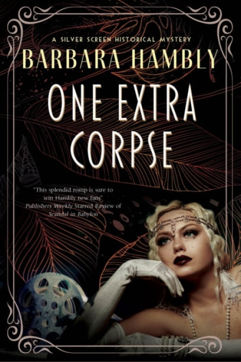 Omslag: One Extra Corpse