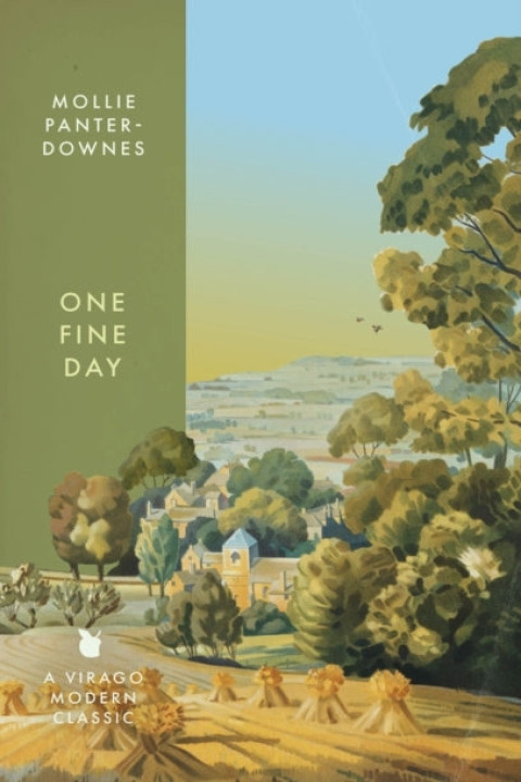 Omslag: One Fine Day