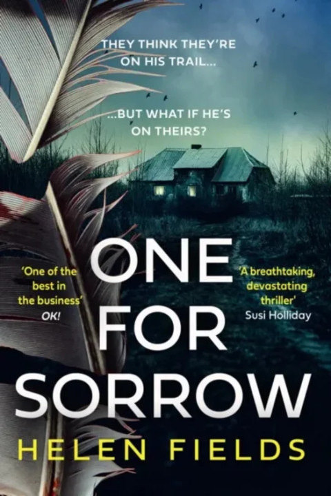 Omslag: One for Sorrow