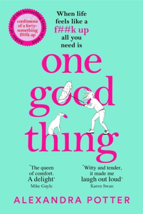 Omslag: One Good Thing