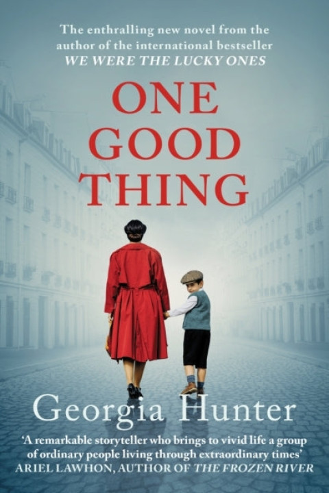 Omslag: One Good Thing