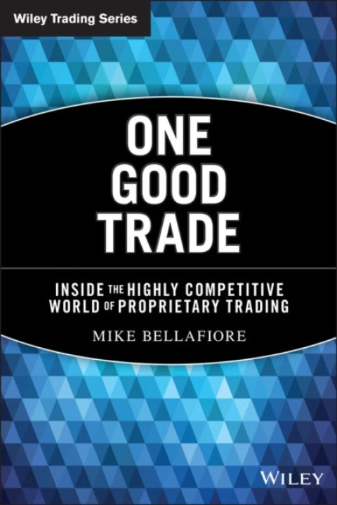 Omslag: One Good Trade