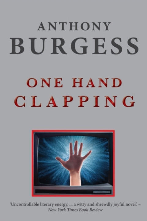 Omslag: One Hand Clapping