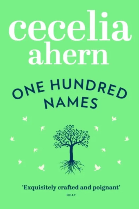 Omslag: One Hundred Names