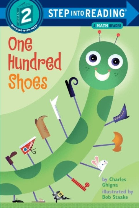 Omslag: One Hundred Shoes