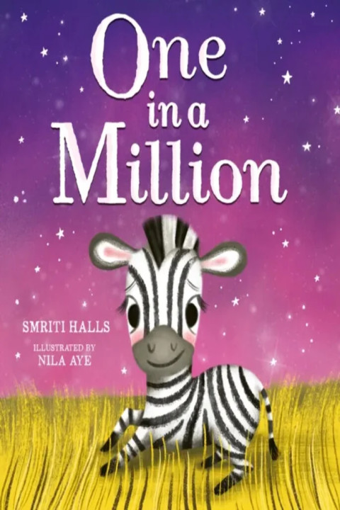 Omslag: One in a Million