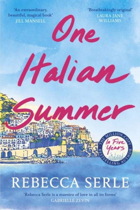 Omslag: One Italian Summer