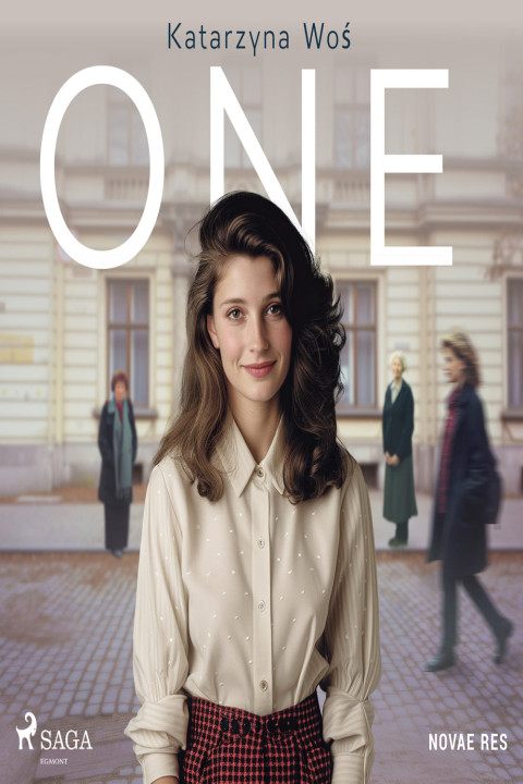 Omslag: One