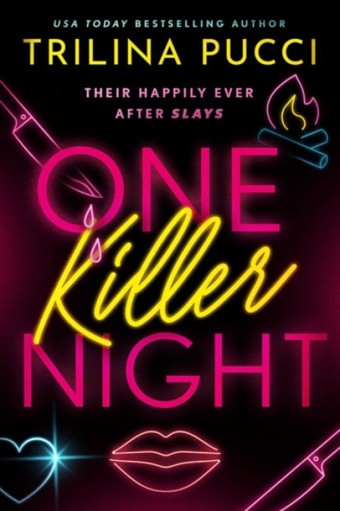 Omslag: One Killer Night