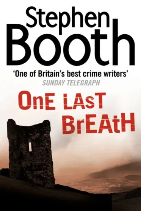 Omslag: One Last Breath