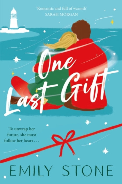 Omslag: One Last Gift