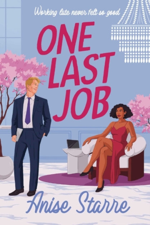 Omslag: One Last Job