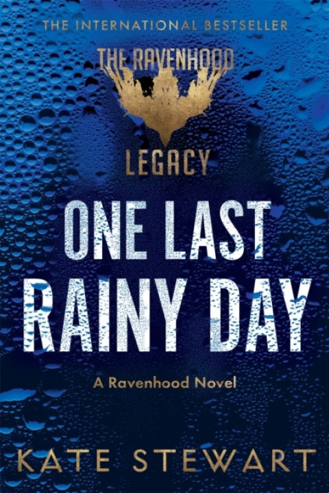 Omslag: One Last Rainy Day