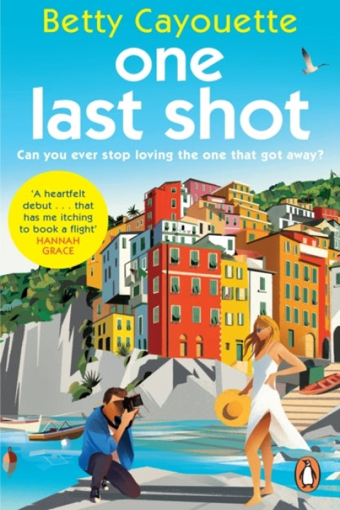 Omslag: One Last Shot