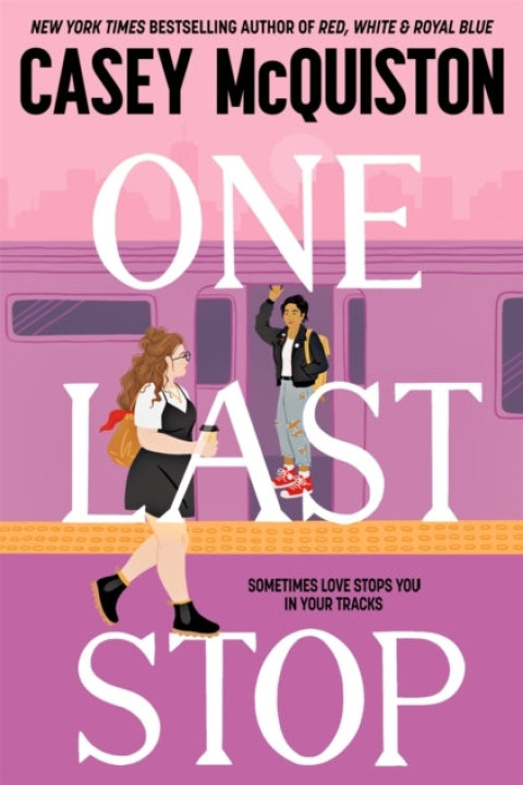 Omslag: One Last Stop