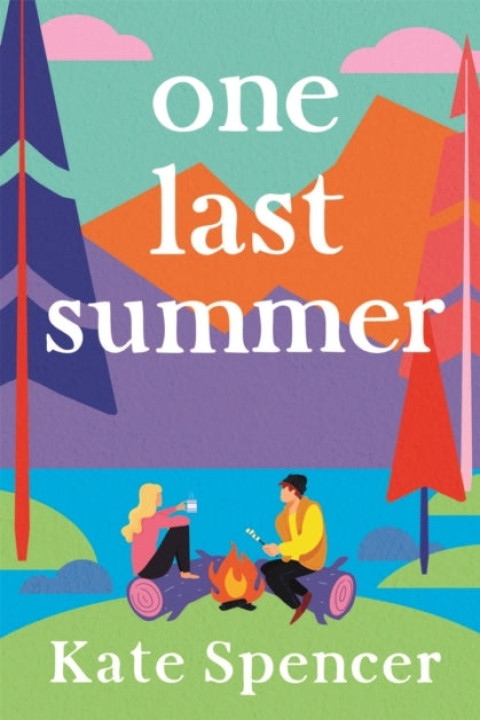 Omslag: One Last Summer