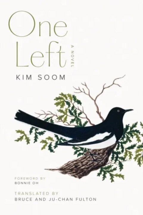 Omslag: One Left - A Novel