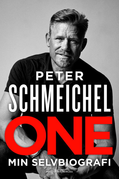 Omslag: One - Min selvbiografi