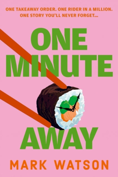 Omslag: One Minute Away