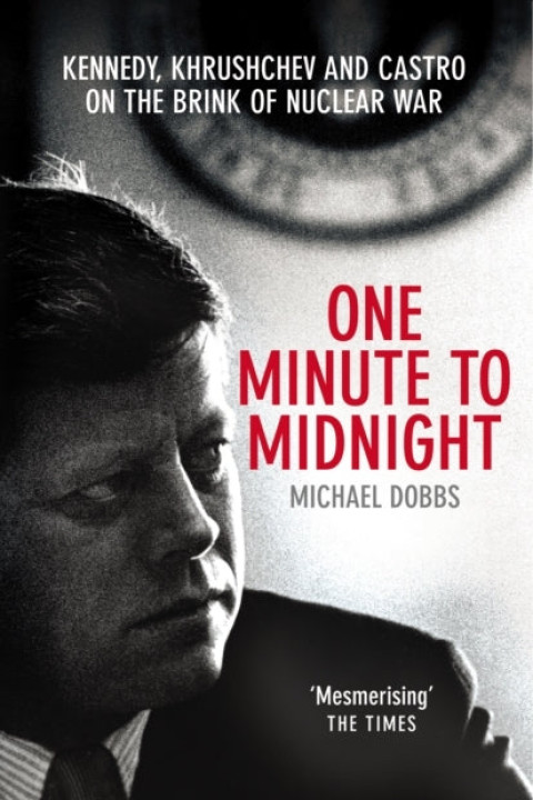 Omslag: One Minute to Midnight