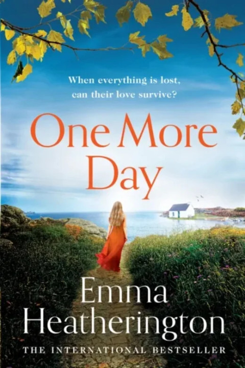 Omslag: One More Day