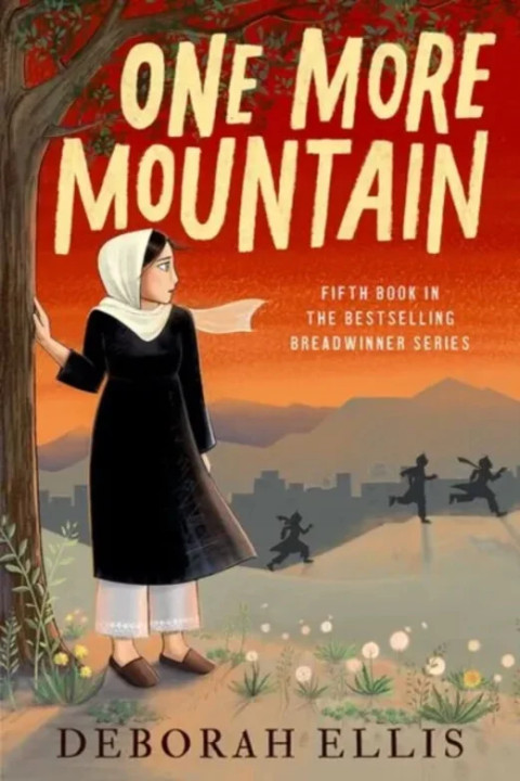 Omslag: One More Mountain