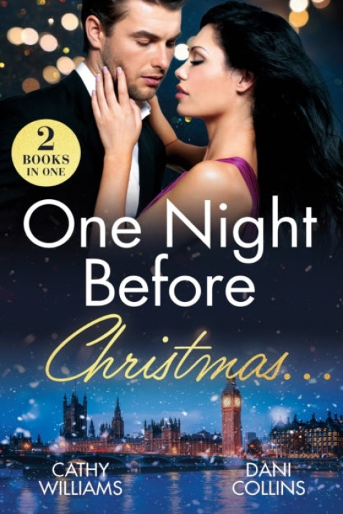 Omslag: One Night Before Christmas...