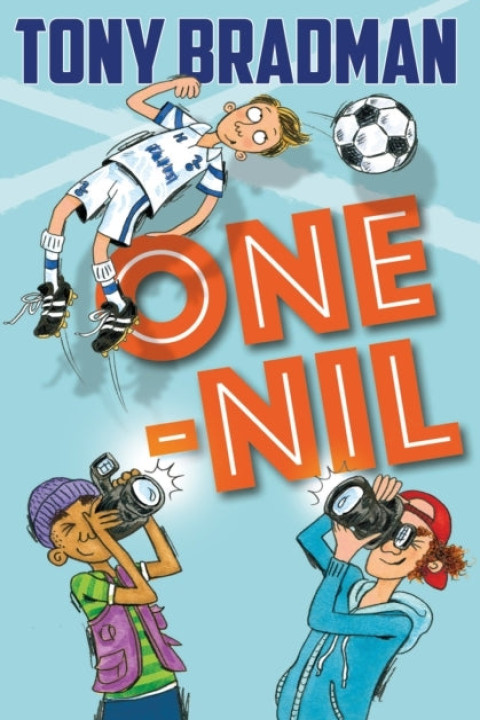 Omslag: One-nil