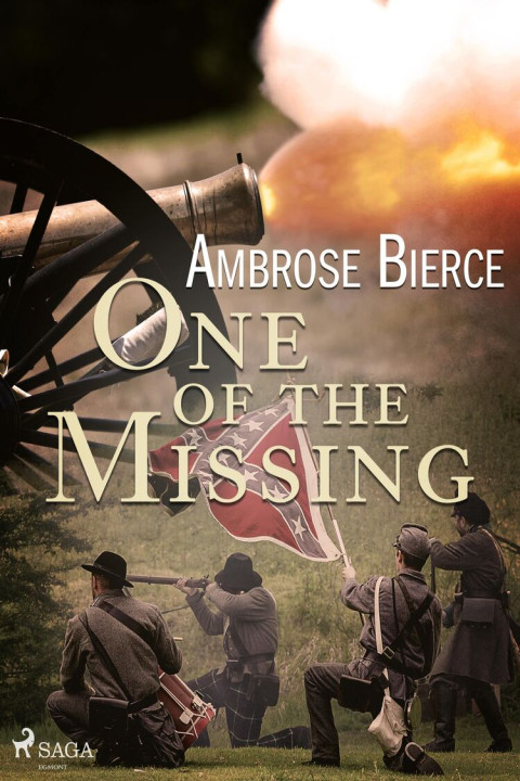 Omslag: One of the Missing