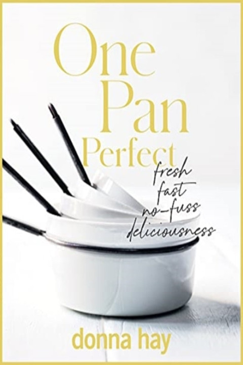 Omslag: One Pan Perfect