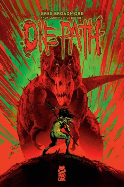 Omslag: One Path Book One
