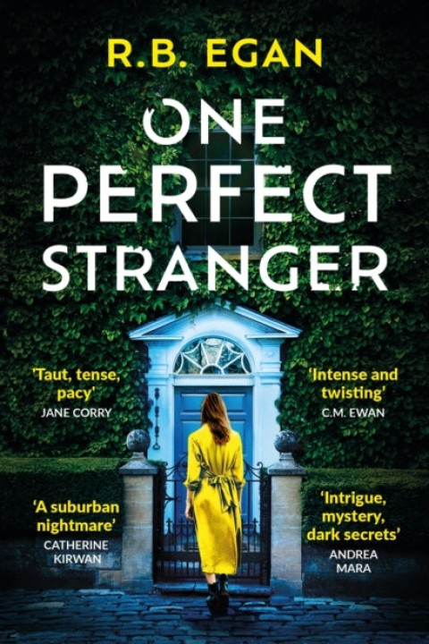 Omslag: One Perfect Stranger An Utterly Gripping Psychological Thril