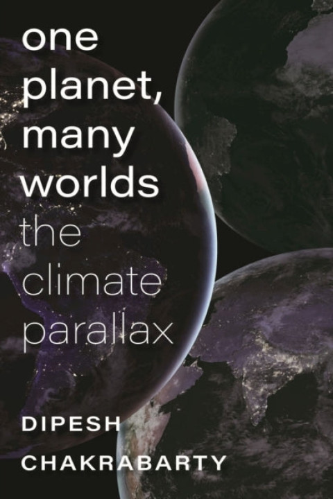 Omslag: One Planet, Many Worlds
