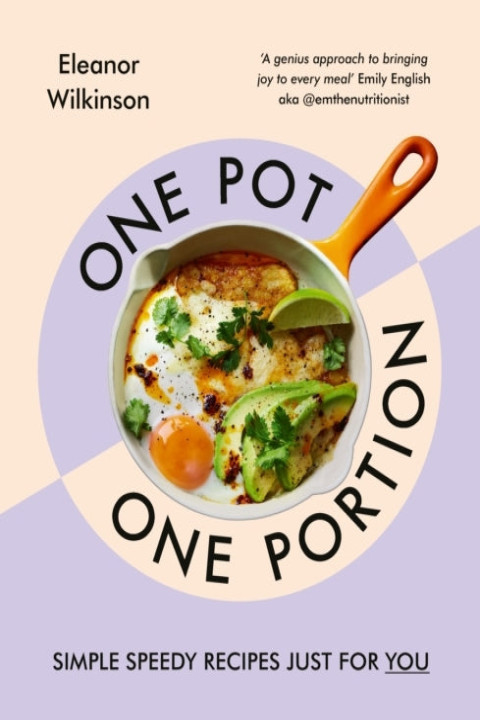 Omslag: One Pot, One Portion