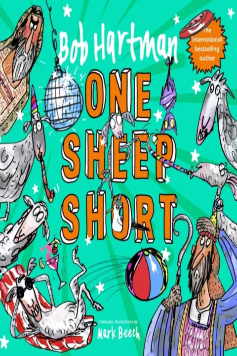 Omslag: One Sheep Short