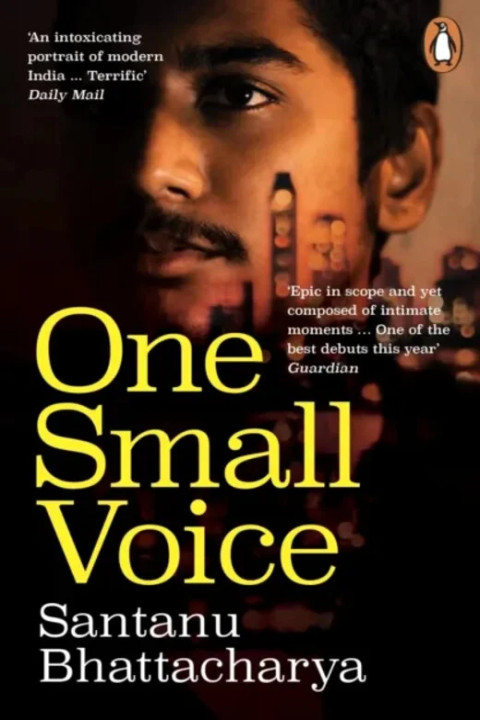 Omslag: One Small Voice