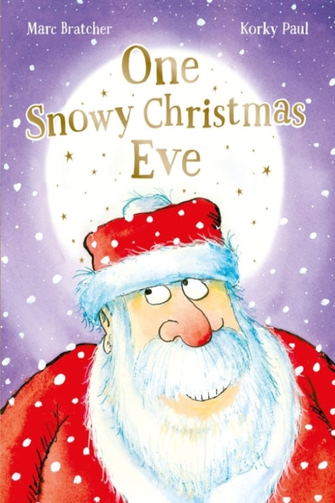 Omslag: One Snowy Christmas Eve
