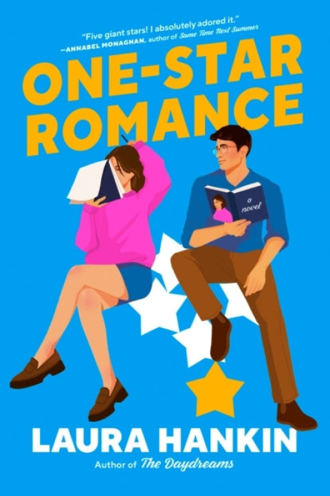 Omslag: One-Star Romance