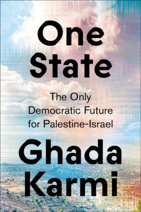 Omslag: One State