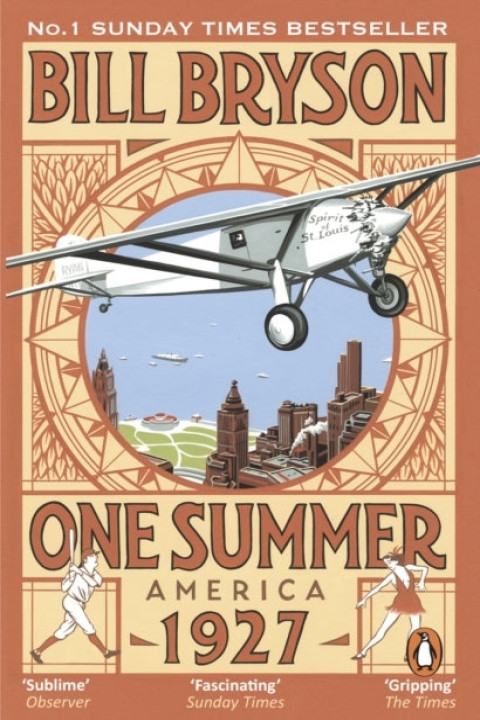 Omslag: One Summer