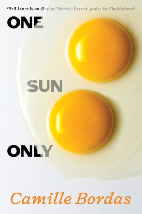 Omslag: One Sun Only